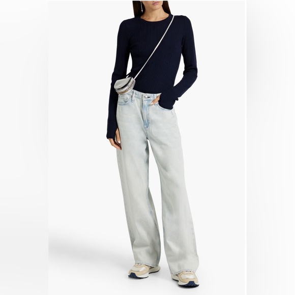 rag & bone Pants - rag & bone Logan Jeans